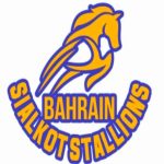 Bahrain Sialkot stallions